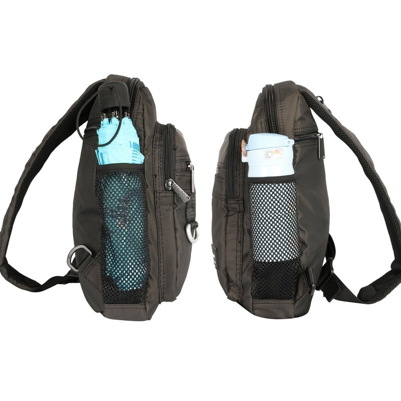 Vanlison Medium Crossbody Sling Bag Backpack for Men & Women - Image 5